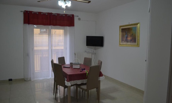 Montalbano Jonico House | Planet house