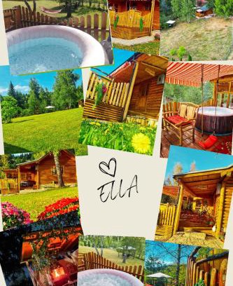 Sokolac Ski Chalet | Planinska kuca Ella