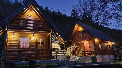 Republika Srpska Resort | Planinske kolibe Šipovo
