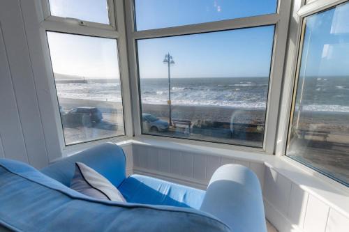 Aberystwyth Apartment | Plas Hafan Apartment 2 Aberystwyth