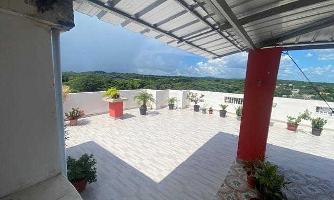Monte Plata Apartment | Plata View Apartahotel