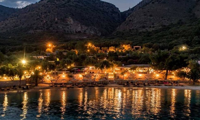 Igoumenitsa Hotel | Plataria Seaside Resort