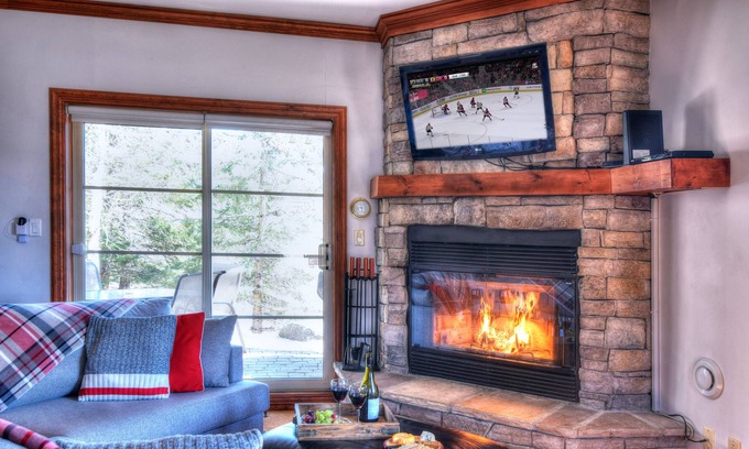 Mont-Tremblant Condo | Plateau D - Ski-In Ski-Out