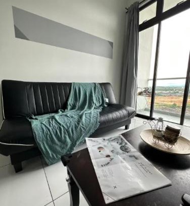 Taman Bukit Mewah Apartment | Platino 2BedRooms Paradigm Mall Netflix By STAY