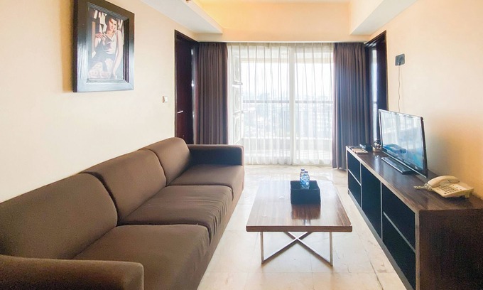 Braga Apartment | Platinum 2Br At Apartment Braga City Walk