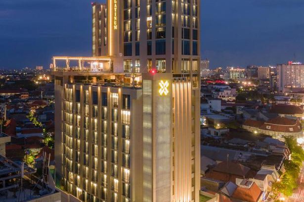 Surabaya Hotel | Platinum Hotel Tunjungan Surabaya