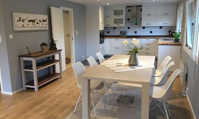 Gaustad House | PLATINUM HOUSE OSLO - Centrally located with all facilities