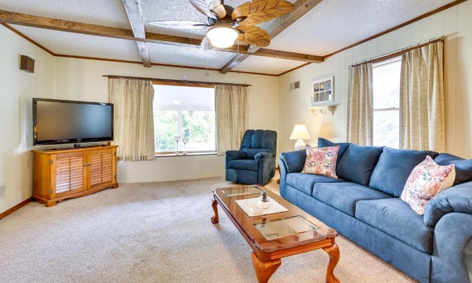 Plattsburgh House | Plattsburgh Vacation Rental Near Lake Champlain!