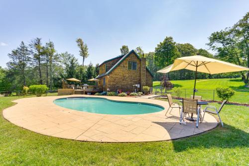 Circleville House | Play, Swim and Unwind Family Home in Glen Wild!