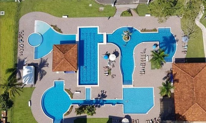 Bejuco House | Playa Bejuco 3-bdrm home in beachfront condominium