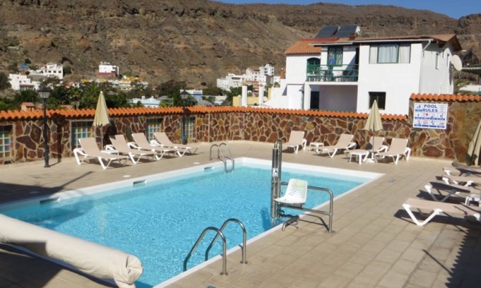 Lomo Quiebre Apartment | Playa De Mogan Mirador by El Sirocco