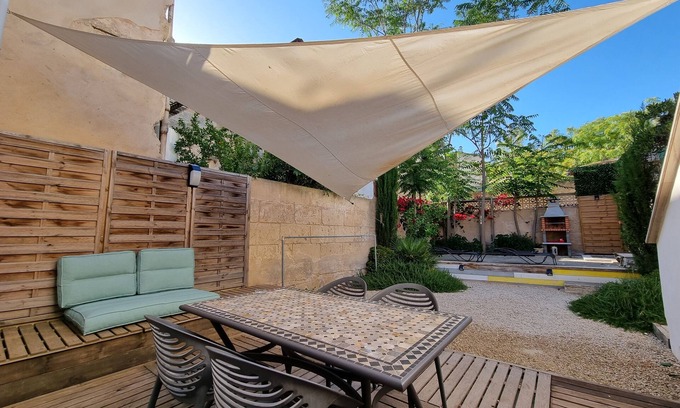 El Arenal House | Playa de Palma, Villa with private garden at 2 minutes from mediteranean Sea !