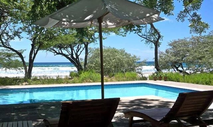 Playa El Coco House | Playa El Coco - Direct Beachfront