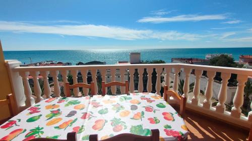 El Grau de Moncofa Apartment | Playa Paradis III - Primera linea de playa