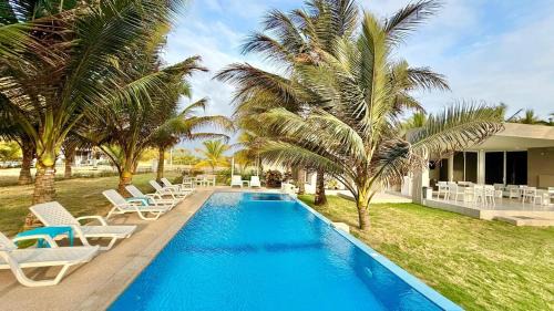 Cojimies House | PlayAkemi - Cojimies - Ecuador