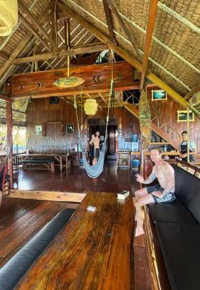 Pulau Masokut Resort | Playgrounds Sabbit Mentawai Surfcamp