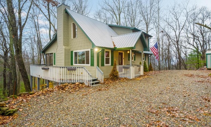 Blairsville House | Playing Hooky