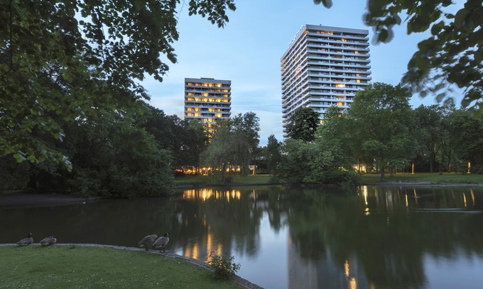 Gelsenkirchen-Mitte Hotel | Plaza Hotel Gelsenkirchen