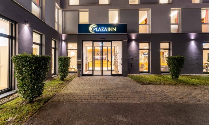 Dachau District Hotel | PLAZA INN Dachau - München