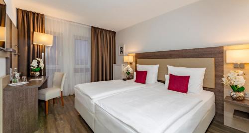 Neureut Hotel | PLAZA INN Karlsruhe Nord