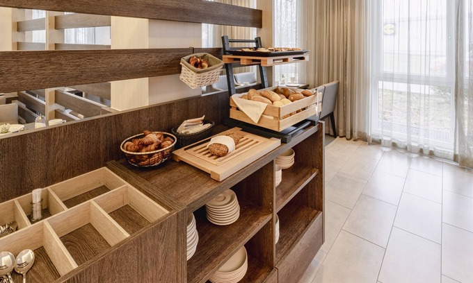 Neureut Hotel | PLAZA INN Karlsruhe Nord
