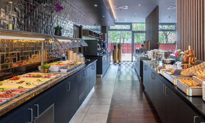 Knielingen Hotel | PLAZA Premium Karlsruhe