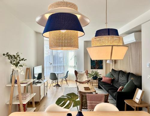 Segundo Ensanche Apartment | Plaza Tomás