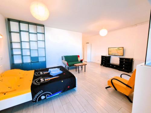 Drumul Taberei Apartment | PLAZA VIEW Studio
