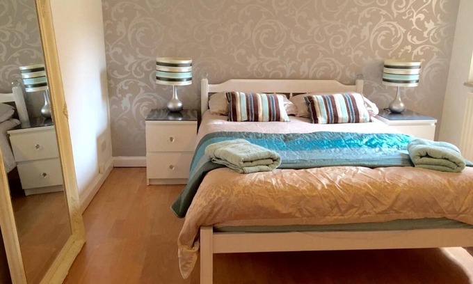 Pleasance Apartment | Pleasance Flat