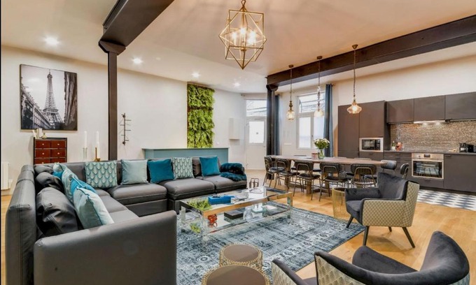 Pleasance Apartment | Pleasance Flat three room