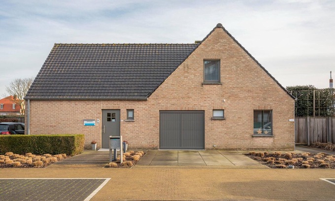 Sint-Idesbald House | Pleasant and modern villa in Koksijde