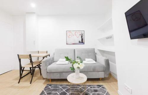 Quartier de la Chapelle Apartment | Pleasant Studio -2P- Sacré Coeur