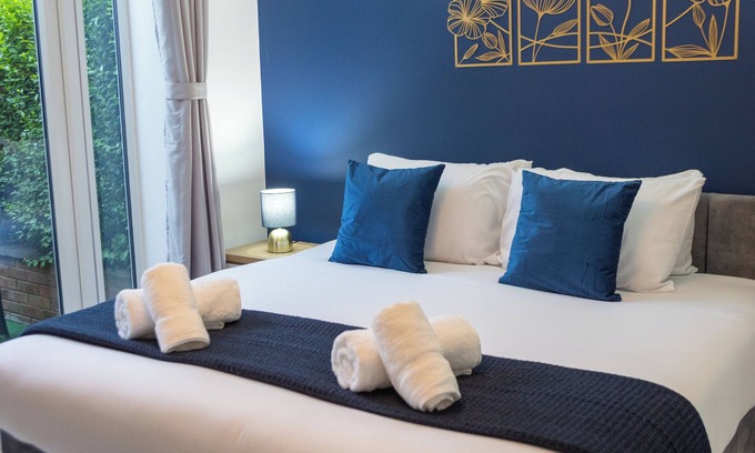 St Albans Apartment | Pleasant Studio in St Albans