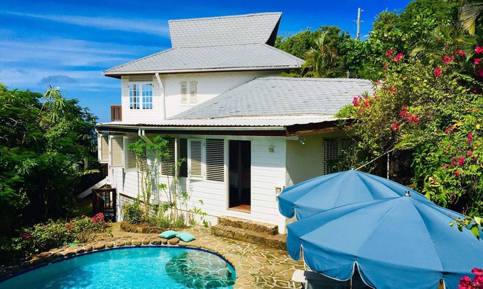 Cap Estate Villa | Please Inquire Before Booking – Luxury Villa