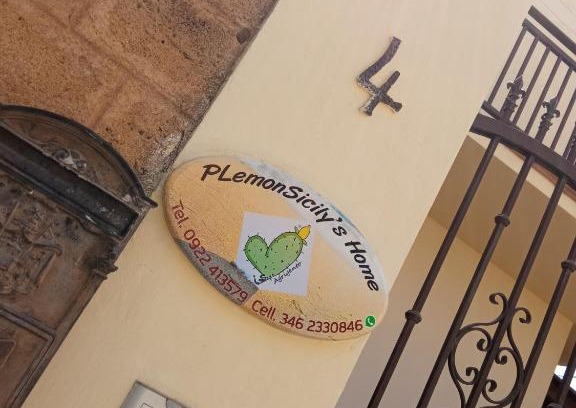 San Leone Bed & Breakfast | PLemonSicily's Home