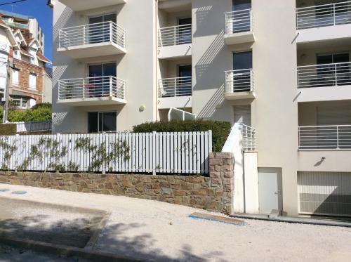 Pleneuf-Val-Andre Apartment | pleneuf val andre appart standing 50 m de la plage 2 à 4 personnes