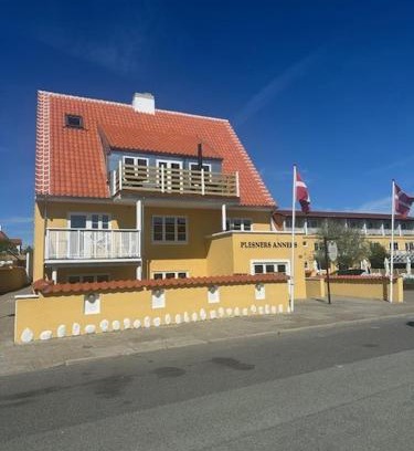 Skagen Apartment | Plesners Anneks