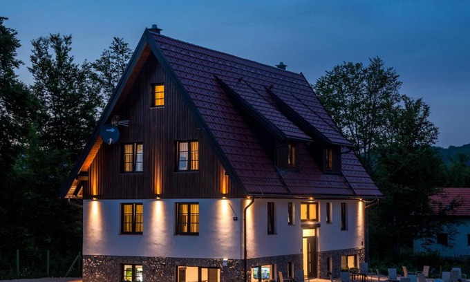 Jezerce Bed & Breakfast | PLITVICKA KUCA D - Plitvice lakes