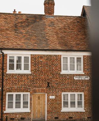 Bray on Thames House | Plum Bray
