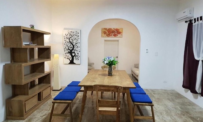 San Vicente House | Plumeria Garden