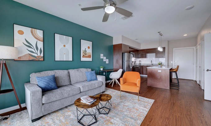 Cedar Park Apartment | Plush 1Br Cal King Suite Close to Everything