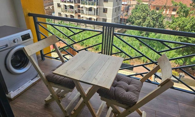 Bukoto Apartment | Plush Two-bedroom Apartment, Ntinda, Kampala