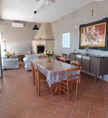 Leporano Apartment | PM 1 Via Ovidio Guest House
