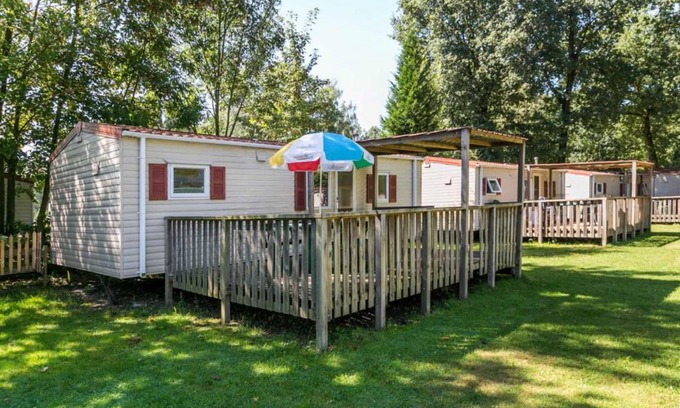 Ommel Resort | PM Dennendijk Mobile Home 4p