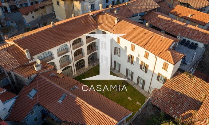 Castello Cabiaglio Apartment | PM7