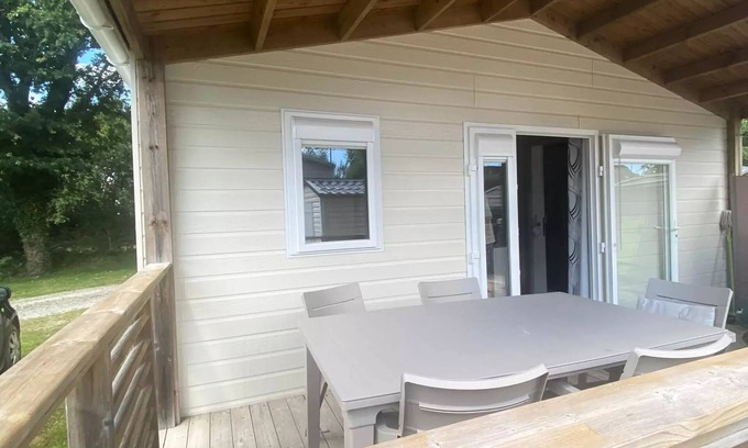 Ambon Ski Chalet | PMR CHALET 4 PERS 4 Personen