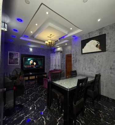 Lagos Mainland Apartment | PN Residence