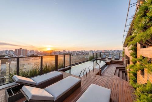 Santana Apartment | POA Heart Stay - Vista para o Guaíba no Centro Médico de Porto Alegre