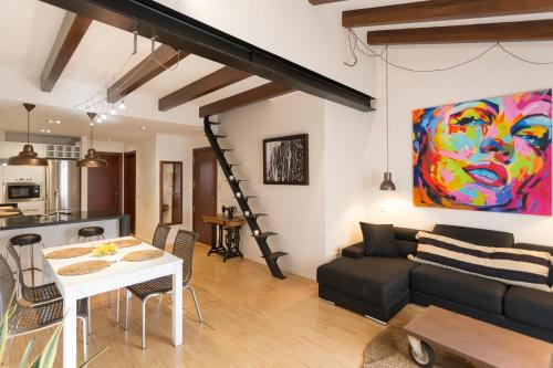Sindicat Apartment | POC A POC SUITES