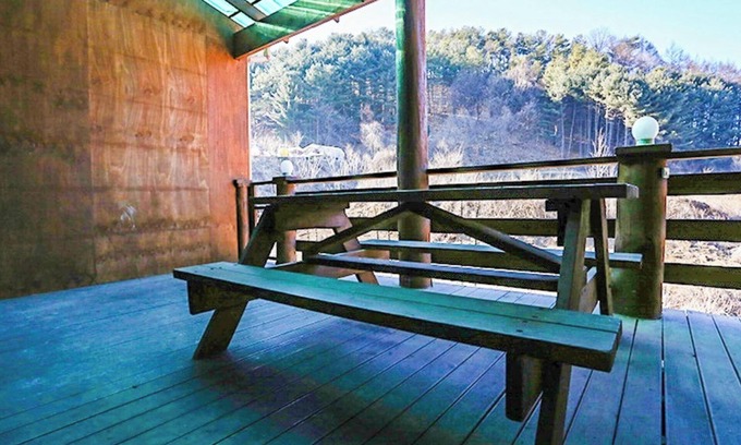 Pocheon House | Pocheon Bidulginang Hwangto Pension